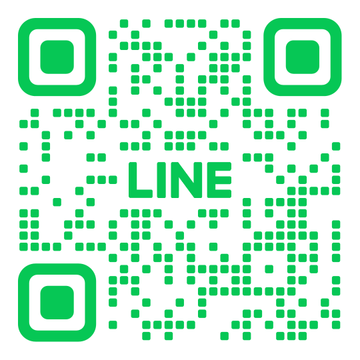 ツナグのLINE公式アカウント友だち追加用QRコード